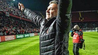 Chupete Marini: Tengo mucho para darle a Colón