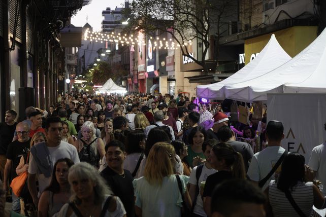 Más adelante. El evento no había sido confirmado todavía