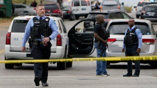 Estados Unidos: tirador mató a dos personas en una escuela