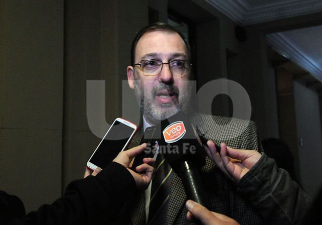 Penas altas. Jorge Nessier junto a la fiscala Cristina Ferraro ratificaron