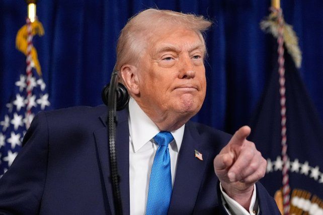 Tras la captura de Maduro, Trump lanza advertencias contra cinco países