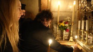 Milei recordó al Papa Francisco como el argentino más importante