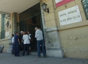 La atención en hospitales públicos creció 11%