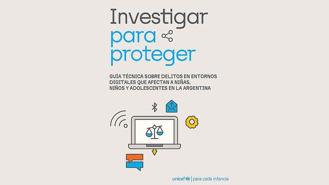 Se presentó una guía técnica para fortalecer la investigación de delitos digitales que afectan a niñas