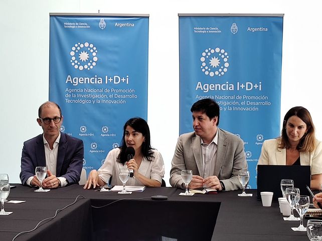 Datos. El censo fue coordinado por la Unsam y la Agencia I+D+i en colaboración con entidades del sector.