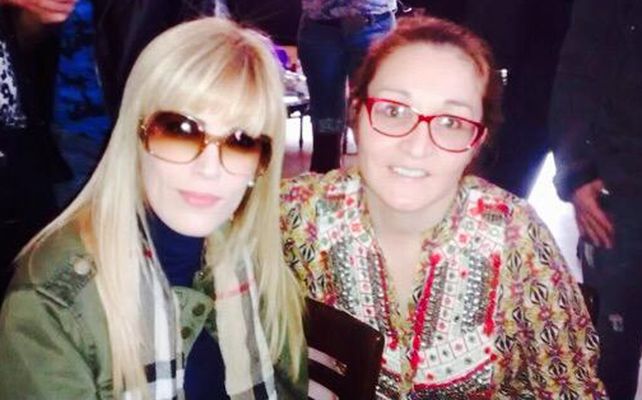 El nuevo look de Viviana Canosa