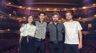 Música para Volar trae dos recitales sinfónicos a la carta al Teatro 3 de Febrero