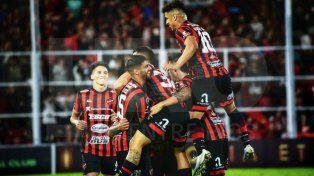 Imágenes de Patronato y su noche mágica en el Grella