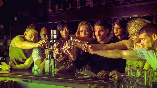 Cambio de planes. La serie Sense8 tendrá un capítulo final de dos horas.