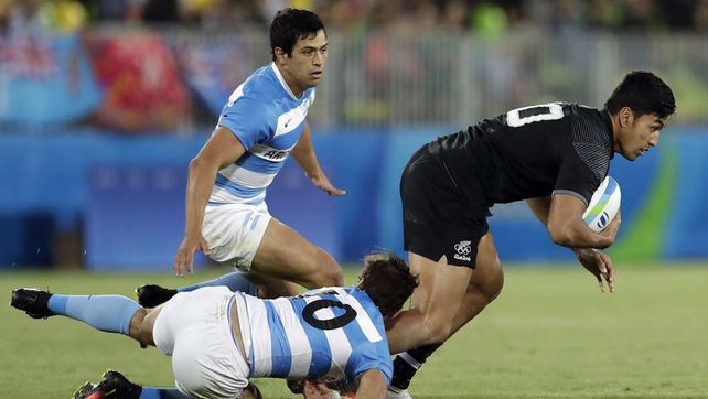 Los Pumas ante Nueva Zelanda por el Championship