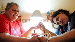 Se casaron por civil dos mujeres externadas de un psiquiátrico porteño
