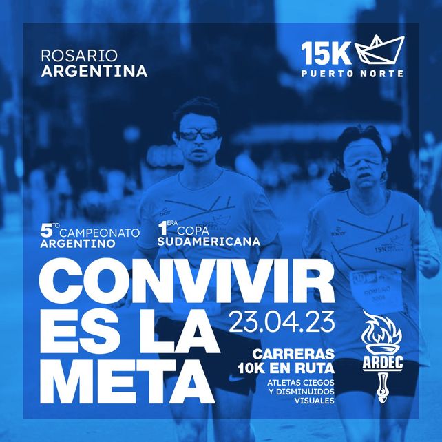 La invitación a correr