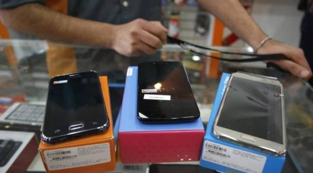celulares