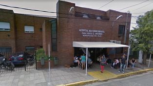 Salvaron a una beba recién nacida que dejaron abandonada en la calle