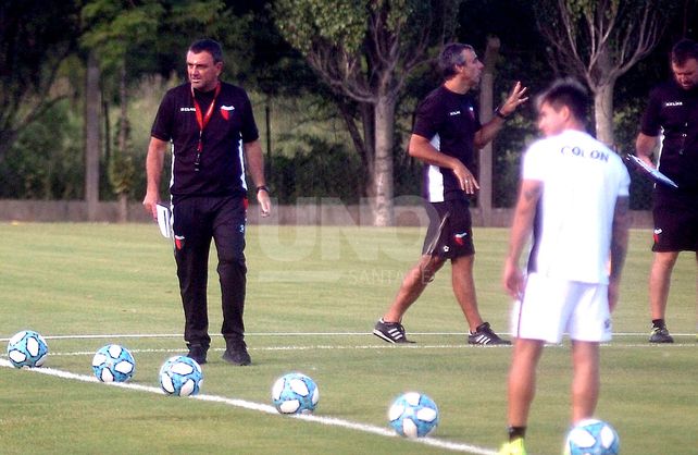 Se suspendió el amistoso contra Unión de Sunchales