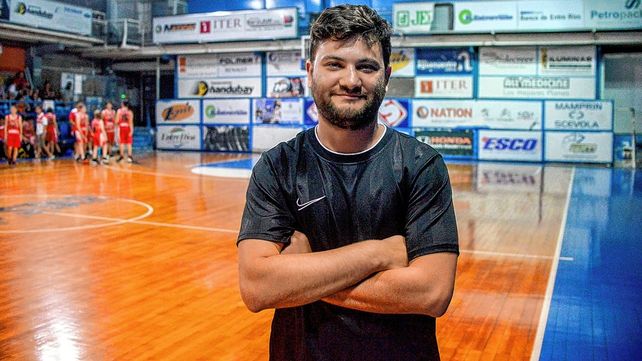 Ciclista y Olimpia jugarán este miércoles la primera final del Torneo local de básquet. Marco Percara