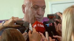 Bonfatti fue el más votado en las Paso