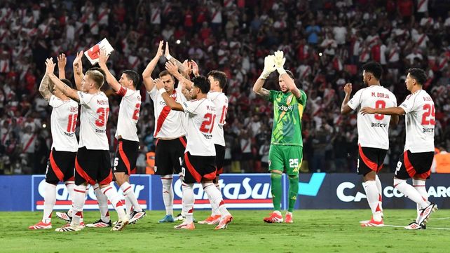 River necesita levantar la confianza ante sus hinchas en el Monumental.