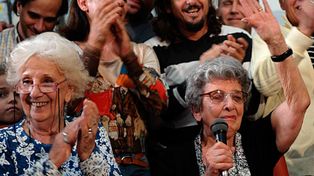 Abuelas encontró en Santa Fe al nieto número 119 y es el primero cuya madre está con vida