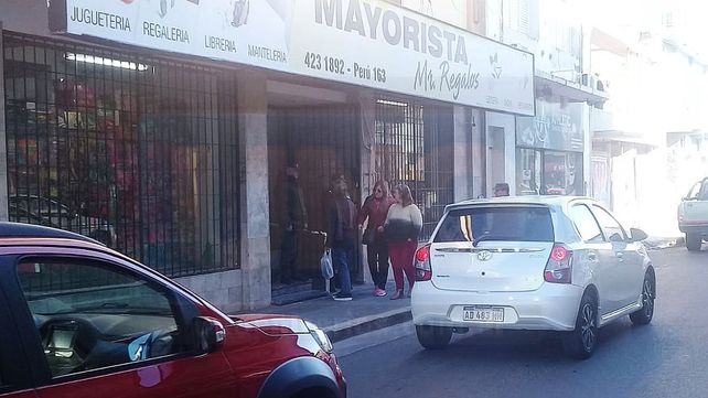 Por trata de personas, fueron rescatadas tres personas orientales
