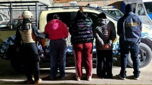 Federal: Tres mujeres detenidas al intentar ingresar drogas al penal