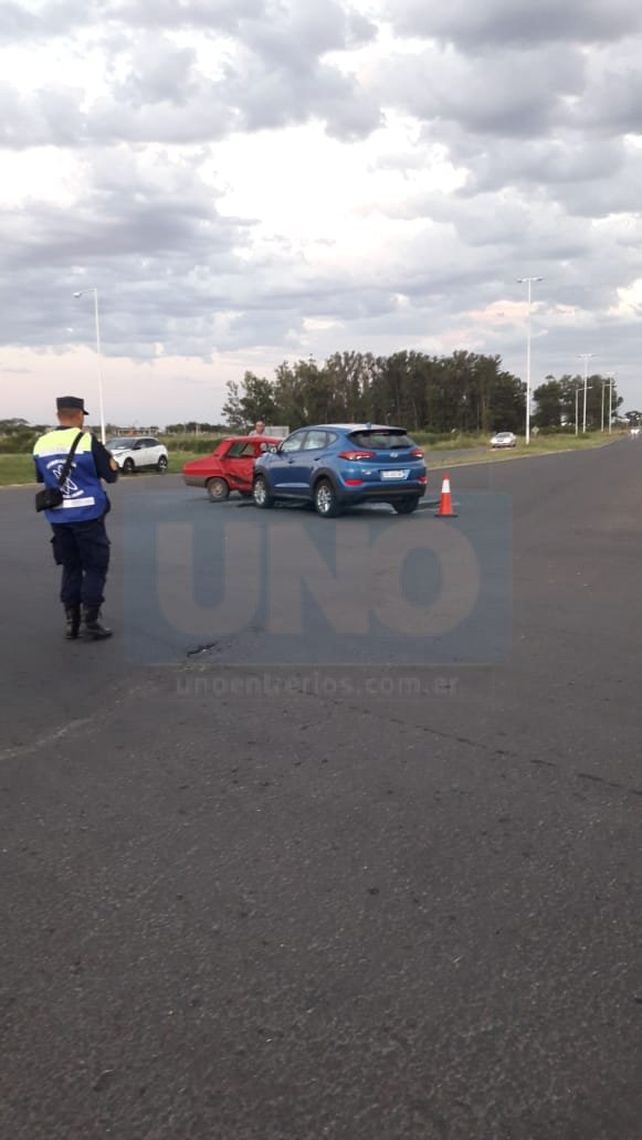 Choque fatal en el cruce de las rutas 18 y 6
