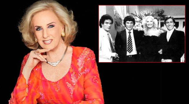 MIRTHA LEGRAND CARLOS MONZON