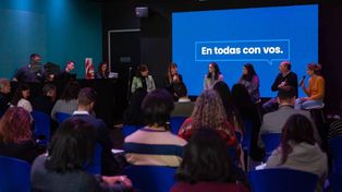 El programa Santa Fe Capacita llega ahora a mujeres y diversidades.