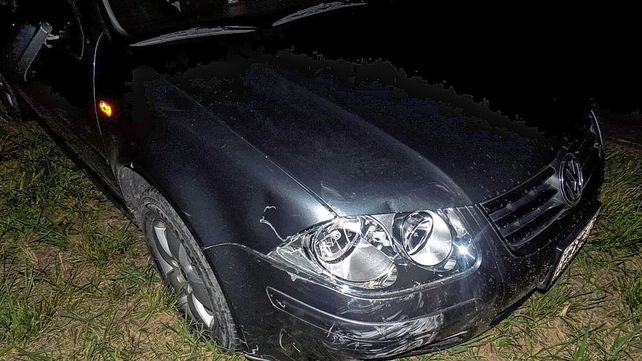 Un ciclista murió tras ser atropellado en la ruta 1