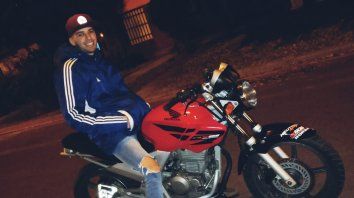 Juan Ignacio Celoria tenía 20 años y lo mataron a tiros cuando iba a bordo de un auto que no estaba a su nombre. Juan Ignacio Celoria tenía 20 años y lo mataron a tiros cuando iba a bordo de un auto que no estaba a su nombre.
