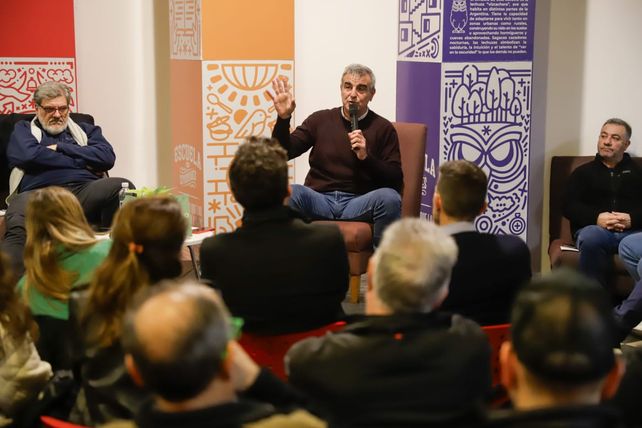 Presentación. Francisco Durañona