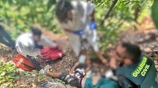 España: un concordiense está detenido por el crimen de una mujer húngara