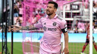 Se viene el Clásico de la Florida para Messi con Inter Miami