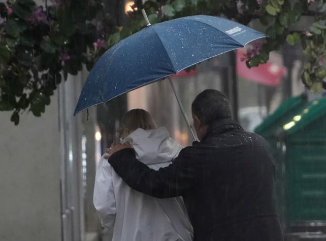 En esta región se esperan más lluvias y probable caída de granizo en lo que resta del día