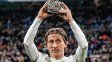 luka modric anuncio su partida del real madrid