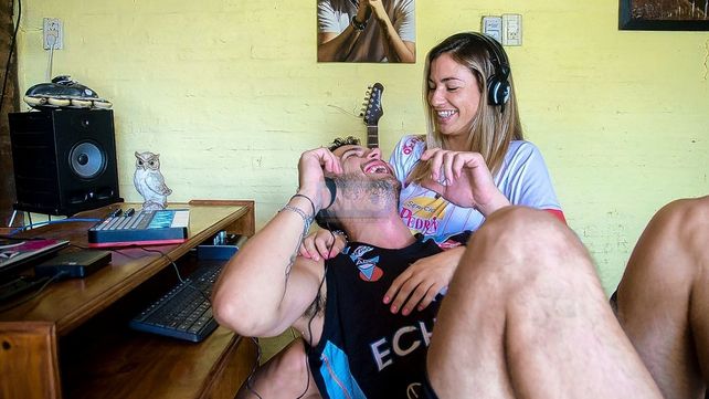 Dj Agus y Fer en Luz