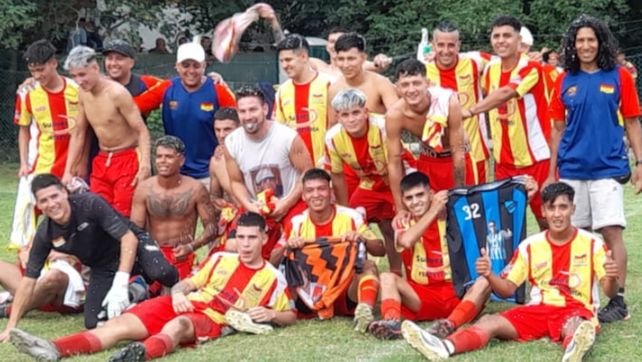 Dueño de Ludueña. Defensores Unidos goleó a Social Lux a domicilio por 3 a 0 y es puntero.&nbsp;