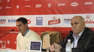 Con Azconzábal buscamos un proyecto a mediano plazo