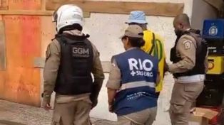 Otro argentino preso en Brasil por racismo: un hombre fue detenido por insultar a una mujer