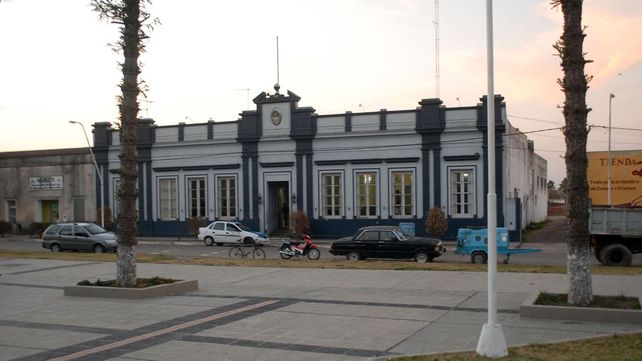 Pesquisa. La Policía de Feliciano había arrestado a los acusados.
