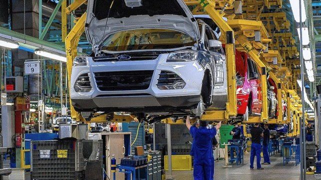 Produccióm automotriz esá repuntando