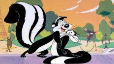 Pepe Le Pew, blanco de críticas porque naturaliza la cultura de la violación y el acoso. Pepe Le Pew, blanco de críticas porque naturaliza la cultura de la violación y el acoso.