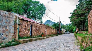 Un rincón serrano de San Luis brilla entre los pueblos más lindos del mundo