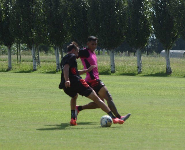 Colón sumó minutos y cerró otro ensayo sin goles ante Patronato