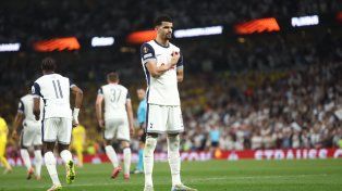 Los Spurs del Cuti Romero vencieron 3-1 ante su gente. Tottenham, cada vez más cerca de la final.