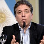 Nicolás Dujovne, Ministro de Hacienda de la Nación Argentina