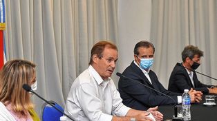 Se firmó el contrato de sistematización de La Santiagueña
