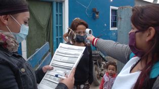 Se retoman los testeos del plan DetectAR en Santa Fe