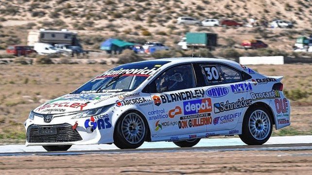 El santafesino Miguel Ciaurro será uno de los protagonistas de la Clase 3 en Paraná.