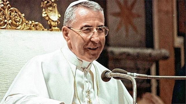 El milagro paranaense del Papa Juan Pablo I por el que será beatificado